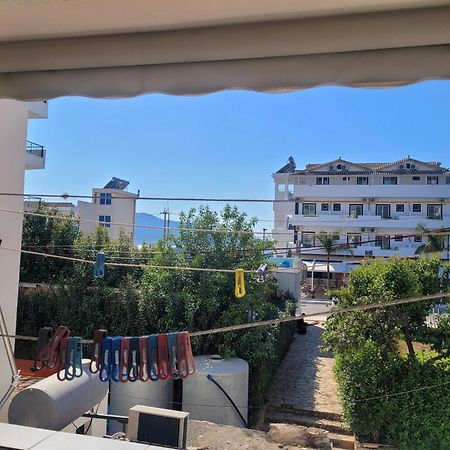 Geri Apartment Ksamil Eksteriør bilde