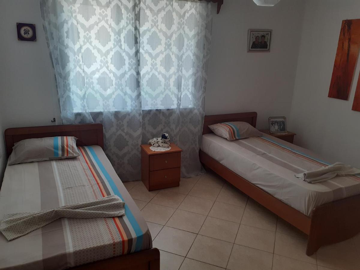 Geri Apartment Ksamil Eksteriør bilde