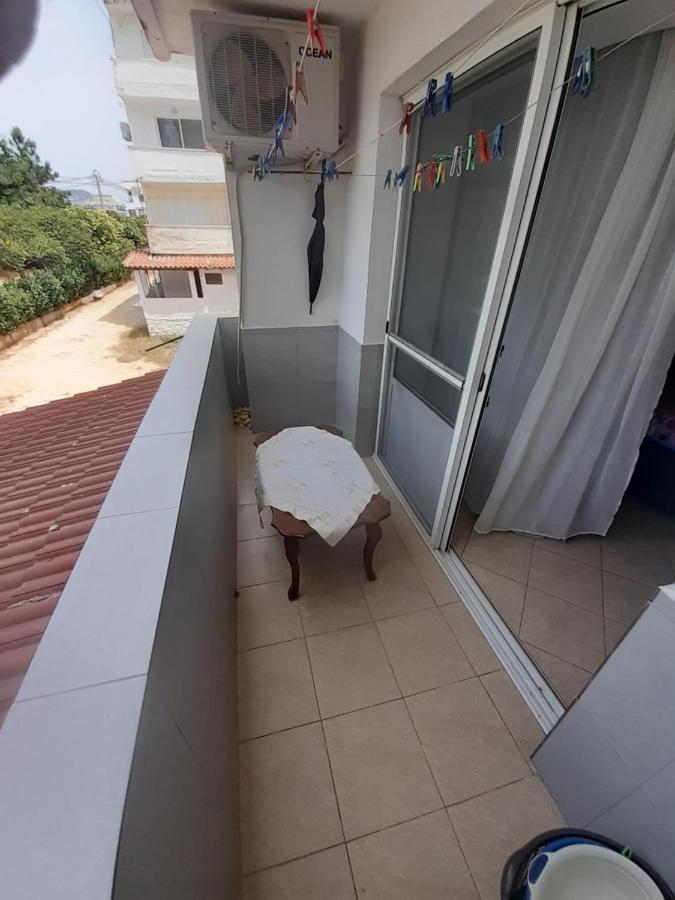Geri Apartment Ksamil Eksteriør bilde