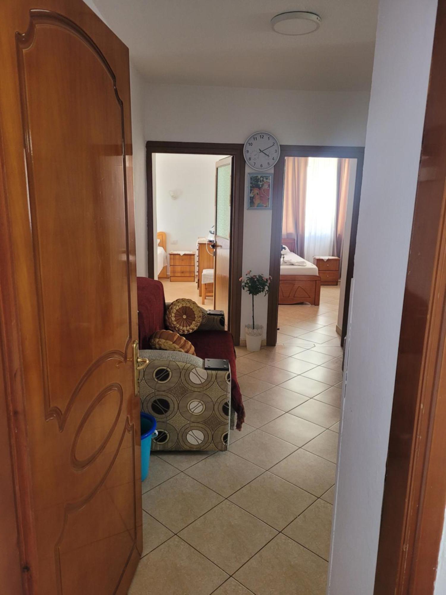 Geri Apartment Ksamil Eksteriør bilde