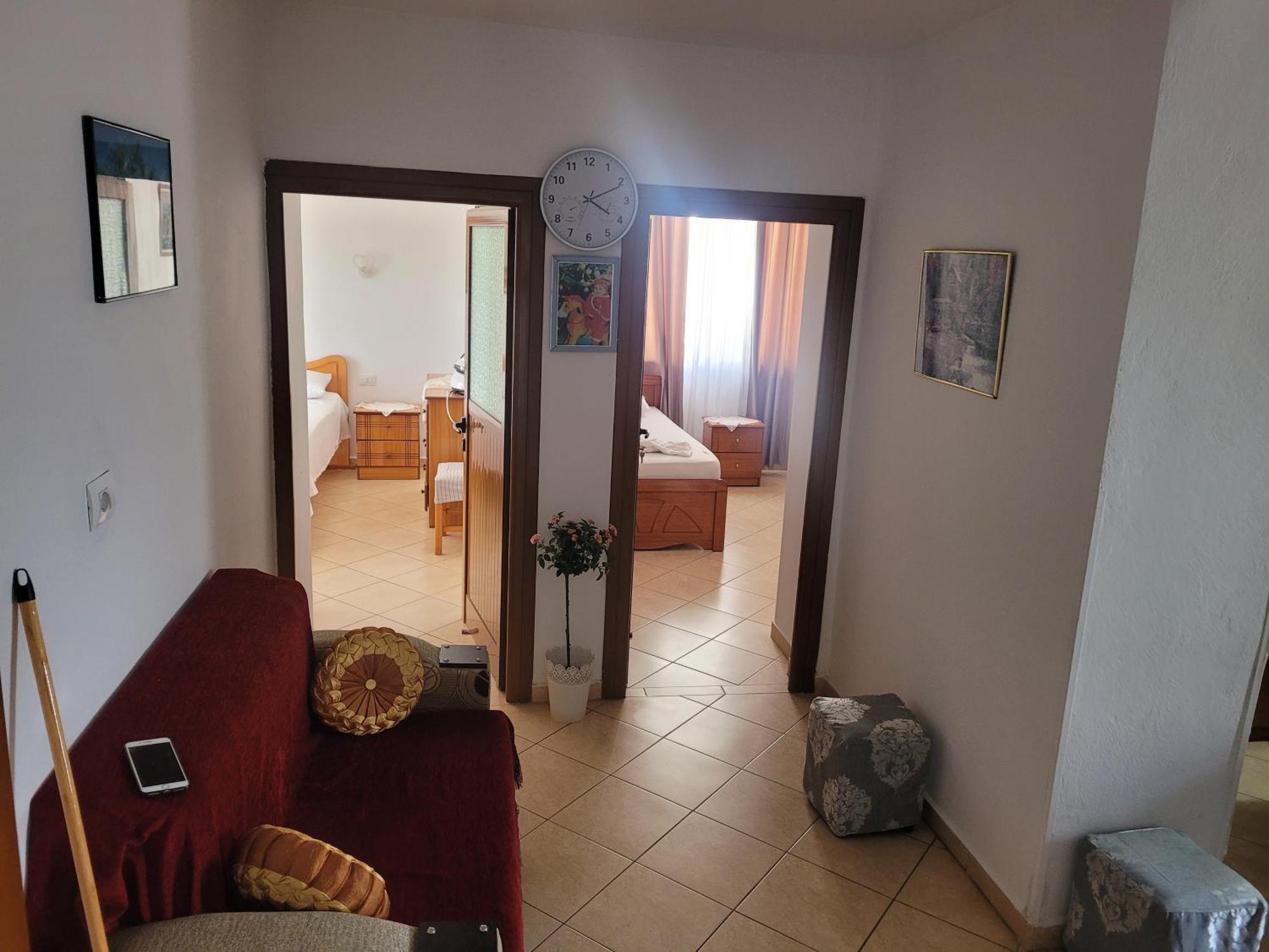 Geri Apartment Ksamil Eksteriør bilde