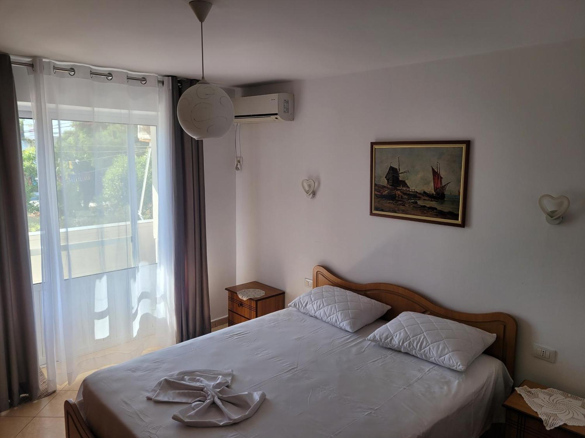 Geri Apartment Ksamil Eksteriør bilde