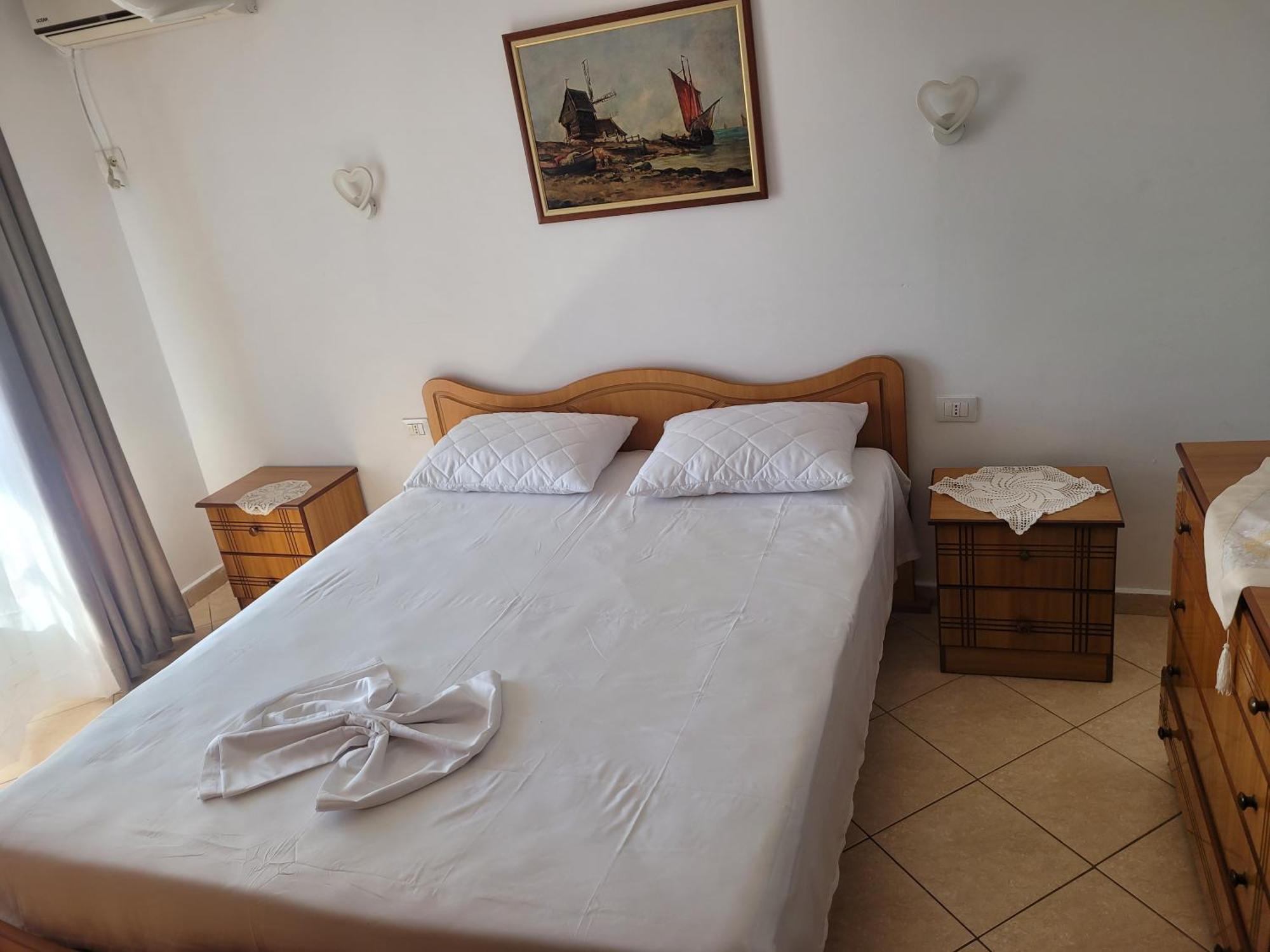 Geri Apartment Ksamil Eksteriør bilde