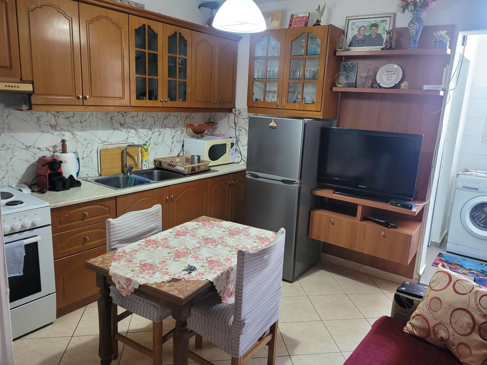 Geri Apartment Ksamil Eksteriør bilde