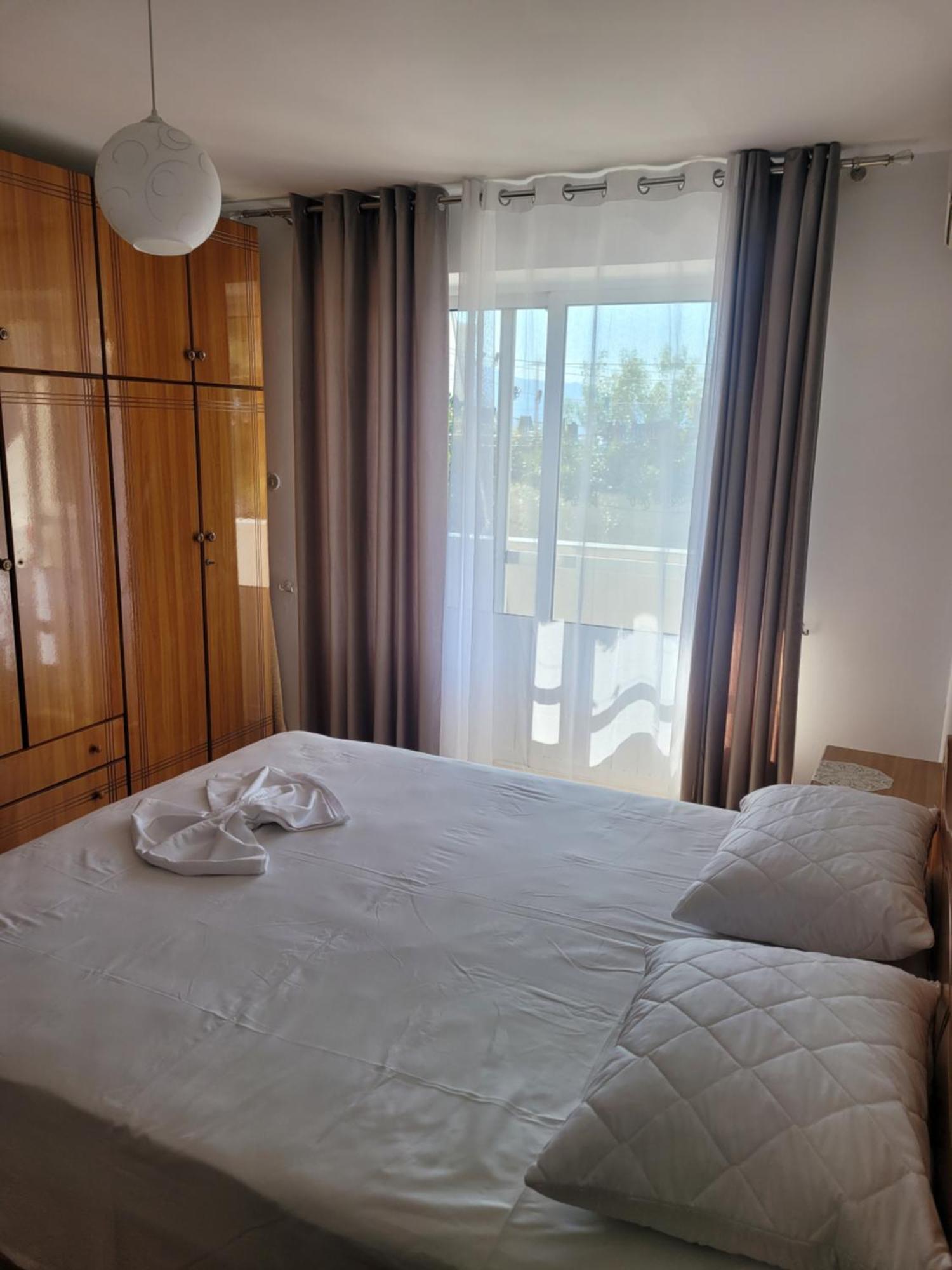 Geri Apartment Ksamil Eksteriør bilde