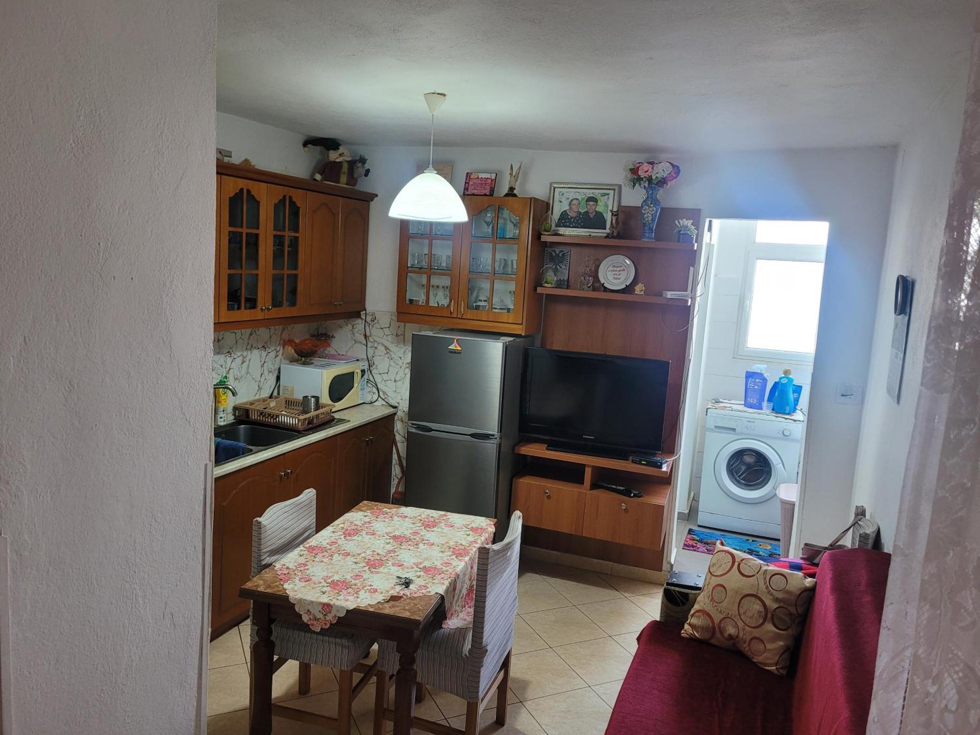 Geri Apartment Ksamil Eksteriør bilde