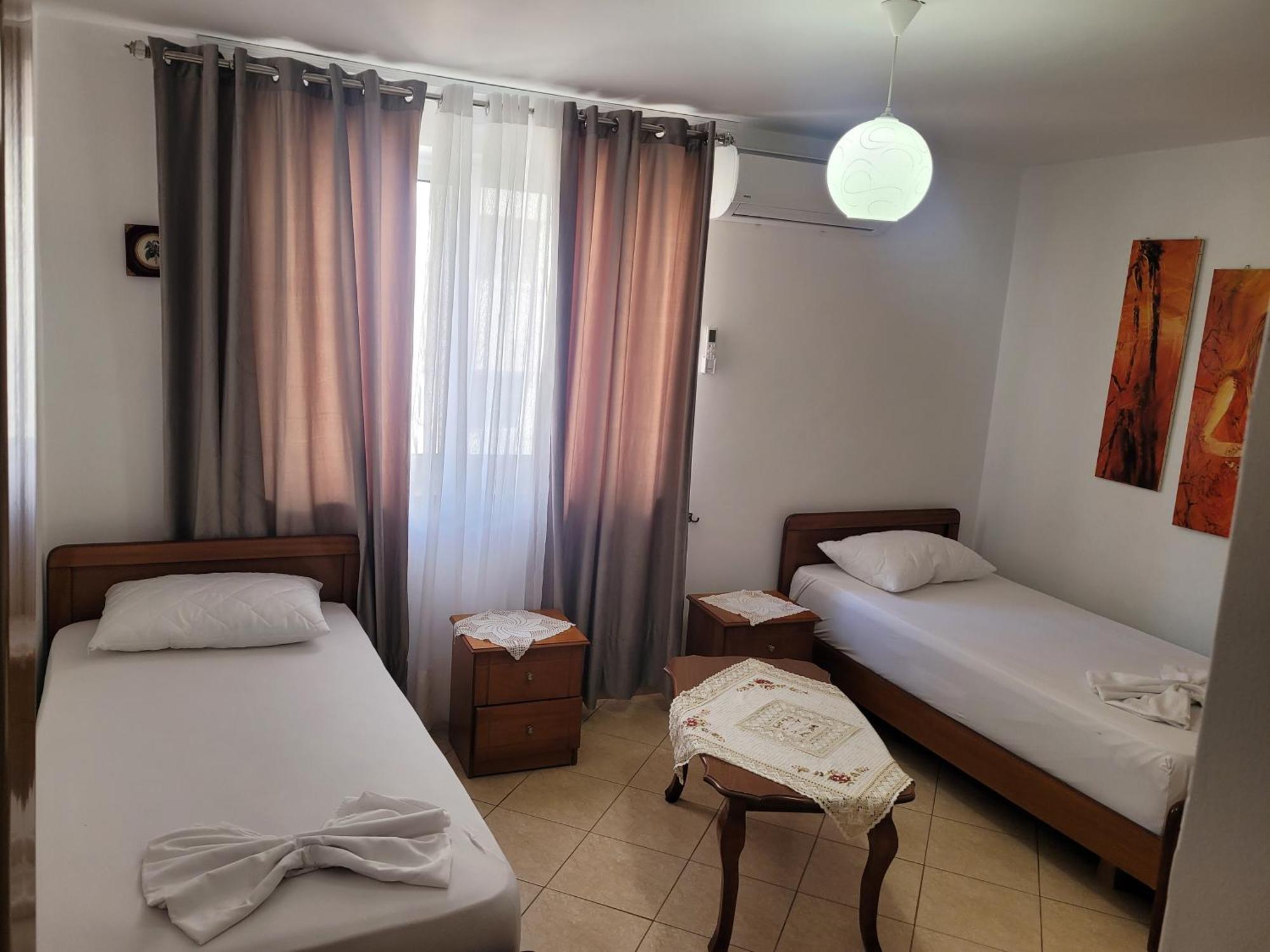 Geri Apartment Ksamil Eksteriør bilde