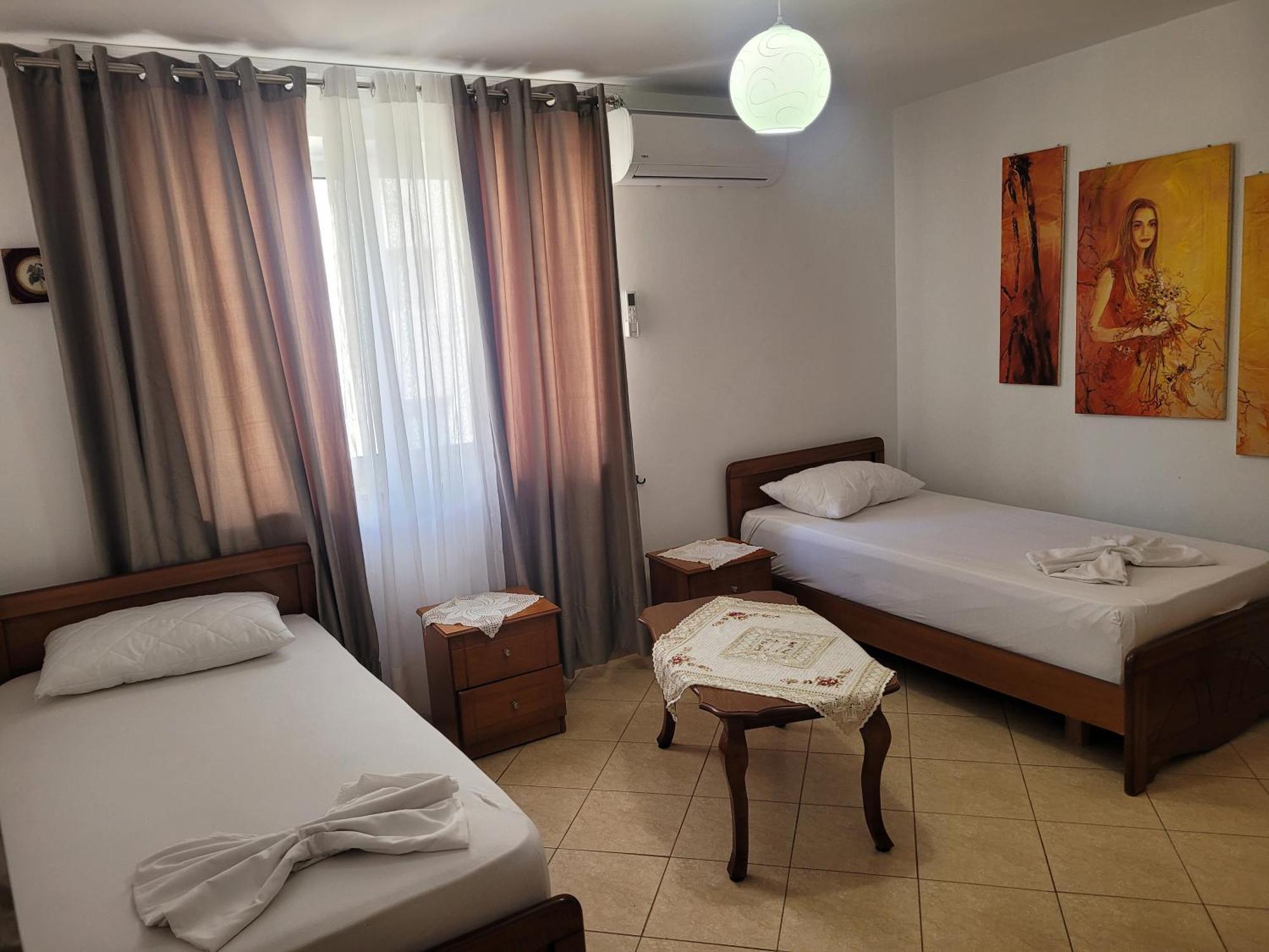 Geri Apartment Ksamil Eksteriør bilde